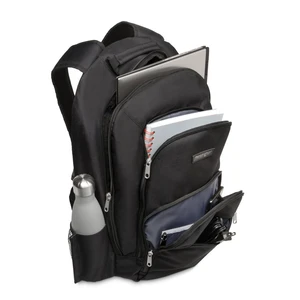 תיק גב למחשב נייד Kensington Simply Portable 15.6'' Laptop Backpack - Black – K63207EU