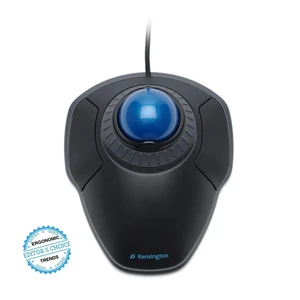 עכבר כדור עקיבה Kensington Orbit Wired Trackball with Scroll Ring – K72337EU