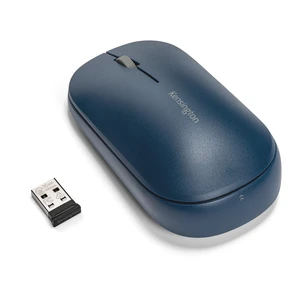 עכבר Kensington SureTrack Dual Wireless Mouse Blue – K75350WW