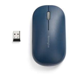 עכבר Kensington SureTrack Dual Wireless Mouse Blue – K75350WW