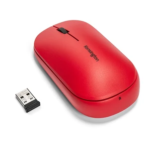 עכבר Kensington SureTrack Dual Wireless Mouse Red – K75352WW