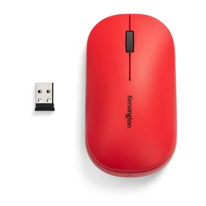 עכבר Kensington SureTrack Dual Wireless Mouse Red – K75352WW