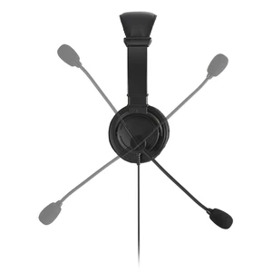 אוזניות עם מיקרופון Kensington USB-C Hi-Fi Headphones with Mic – K97457WW