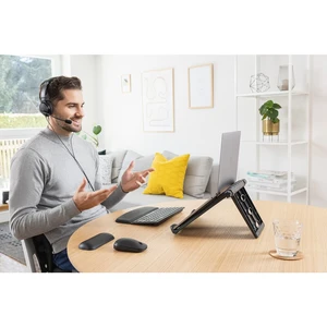 אוזניות עם מיקרופון Kensington USB-C Hi-Fi Headphones with Mic – K97457WW