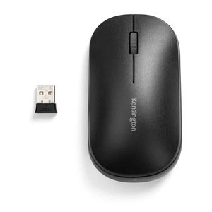 עכבר Kensington SureTrack Dual Wireless Mouse Black – K75298WW