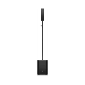 מערכת הגברה קולונה Behringer B6X 800W עם מיקסר דיגיטלי ו-Bluetooth