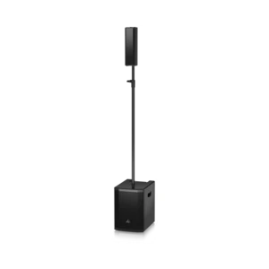 מערכת הגברה קולונה Behringer B6X 800W עם מיקסר דיגיטלי ו-Bluetooth