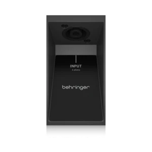 מערכת הגברה קולונה Behringer B6X 800W עם מיקסר דיגיטלי ו-Bluetooth