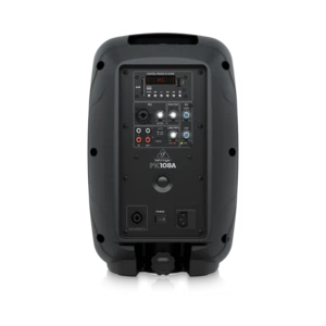 רמקול מוגבר "8 בהספק 250W, 2 כניסות (Mic+Line), נגן USB/Bluetooth Behringer PK108A