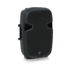 רמקול מוגבר "12 בהספק 600W, 2 כניסות (Mic+Line), נגן USB/Bluetooth Behringer PK112A