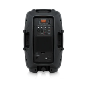 רמקול מוגבר "12 בהספק 600W, 2 כניסות (Mic+Line), נגן USB/Bluetooth Behringer PK112A
