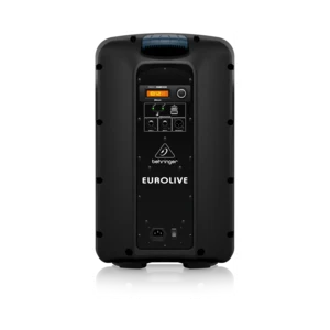 רמקול מוגבר "12 בהספק 1000W הכולל BT ו- DSP מבית BEHRINGER
