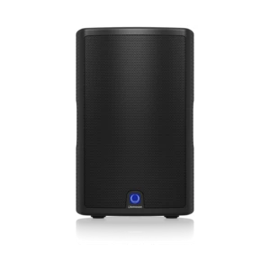 רמקול מוגבר 12 אינץ' 1100W כולל מעבד DSP מובנה, מיקסר 2 ערוצים וזווית מוניטור
