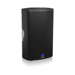 רמקול מוגבר 12 אינץ' 1100W כולל מעבד DSP מובנה, מיקסר 2 ערוצים וזווית מוניטור