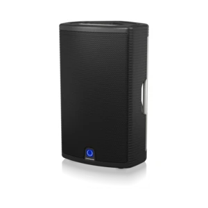 רמקול מוגבר 12 אינץ' 1100W כולל מעבד DSP מובנה, מיקסר 2 ערוצים וזווית מוניטור