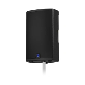 רמקול מוגבר 12 אינץ' 1100W כולל מעבד DSP מובנה, מיקסר 2 ערוצים וזווית מוניטור
