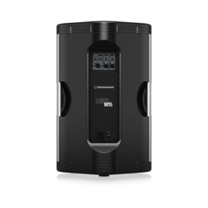רמקול מוגבר ''15 דגם M15 מבית Turbosound