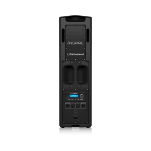 רמקול קולונה מוגבר בהספק 600W דגם IP300 מבית TURBOSOUND
