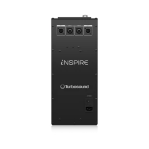 מערכת קולונה ''9 דגם IP1000 מבית Turbosound