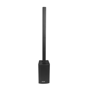 סט קולונה מוגבר 2Way סאב "10 בהספק 1550W Peak עם Bluetooth