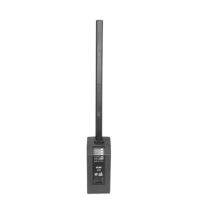סט קולונה מוגבר 2Way סאב "12 בהספק 1550W Peak עם Bluetooth