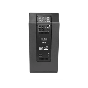 סט קולונה מוגבר 2Way סאב "12 בהספק 1550W Peak עם Bluetooth