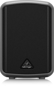 מערכת הגברה קומפקטית ניידת ALL-IN-ONE 30W , דגם MPA30BT מבית BEHRINGER