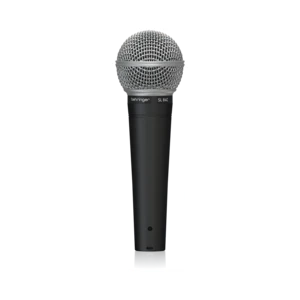 מיקרופון שירה דינאמי דגם SL 84C מבית Behringer