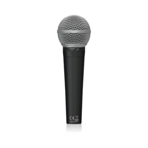 מיקרופון שירה דינאמי דגם SL 84C מבית Behringer