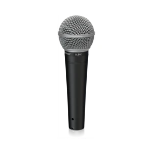 מיקרופון שירה דינאמי דגם SL 84C מבית Behringer