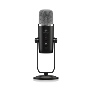 מיקרופון USB אולפני מתקדם רב יכולות BEHRINGER BIGFOOT