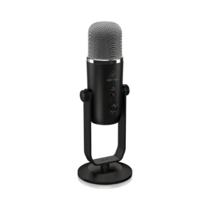 מיקרופון USB אולפני מתקדם רב יכולות BEHRINGER BIGFOOT
