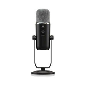 מיקרופון USB אולפני מתקדם רב יכולות BEHRINGER BIGFOOT