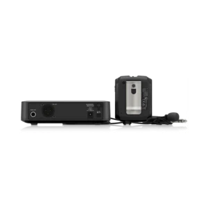 סט אלחוטי בודד 2.4GHz, מיקרופון דש BEHRINGER ULM300LAV
