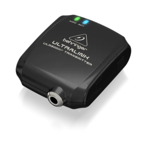 סט אלחוטי בודד 2.4GHz, מיקרופון דש BEHRINGER ULM300LAV