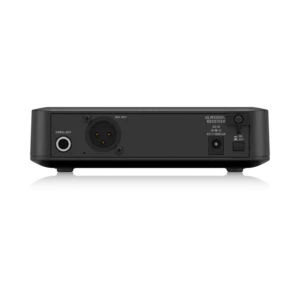 סט אלחוטי בודד 2.4GHz, מיקרופון דש BEHRINGER ULM300LAV