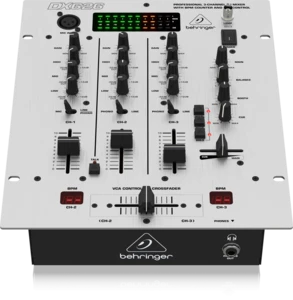 מיקסר DJ שלושה ערוצים דגם DX626 מבית Behringer