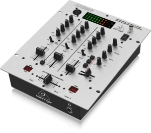 מיקסר DJ שלושה ערוצים דגם DX626 מבית Behringer