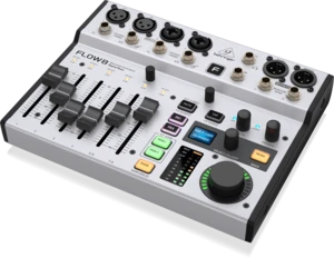 מיקסר דיגיטלי 8 ערוצים Behringer Flow 8