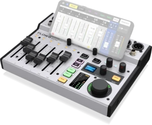 מיקסר דיגיטלי 8 ערוצים Behringer Flow 8