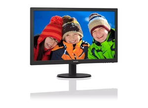 מסך SCOP M2453DKH IPS 120Hz HDMI VGA FHD BLACK 23.8 אינץ׳