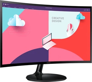 מסך SCOP M2453DKH IPS 120Hz HDMI VGA FHD BLACK 23.8 אינץ׳