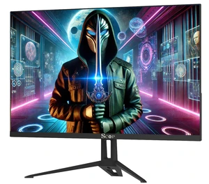 מסך SCOP M2753DKH IPS 100Hz HDMI VGA FHD BLACK 27 אינץ׳