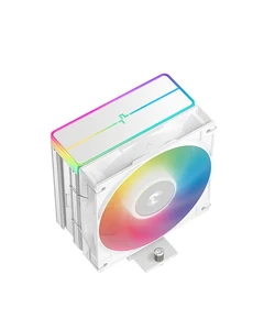 קירור אוויר DeepCool AG400 WH ARGB V2