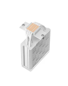 קירור אוויר DeepCool AG400 WH ARGB V2