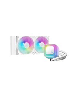 קירור נוזלי DeepCool LE240 WH V2