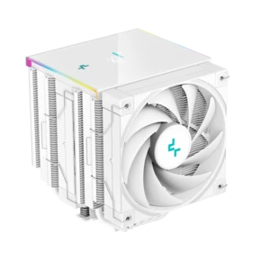 קירור אוויר DeepCool AK620 DIGITAL White