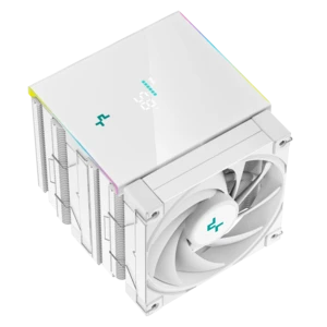 קירור אוויר DeepCool AK620 DIGITAL White