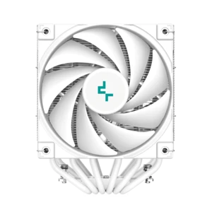 קירור אוויר DeepCool AK620 DIGITAL White