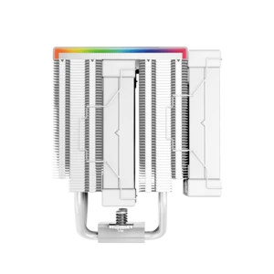 קירור אוויר DeepCool AK620 DIGITAL White
